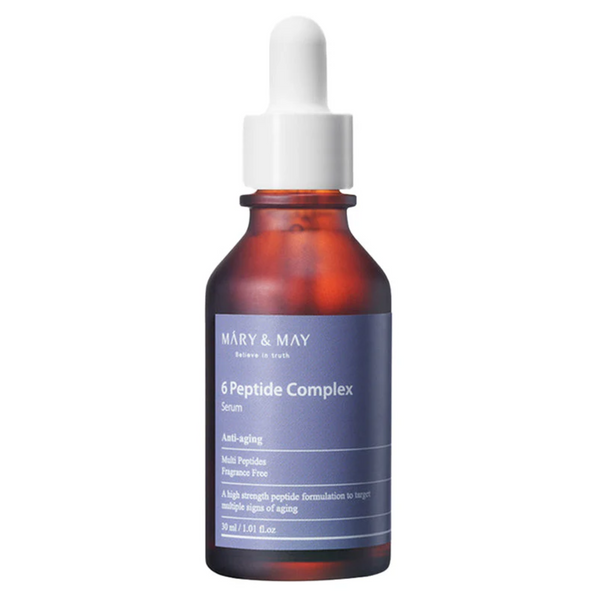 6 Peptide Complex Serum