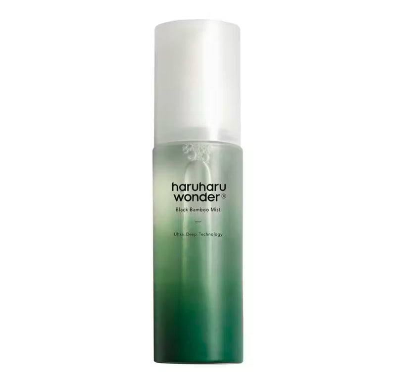 Black Bamboo Moisture Mist