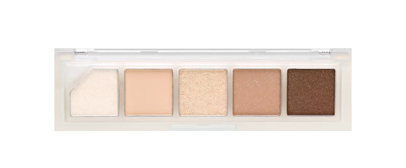 Mood Shower Eye Palette : Nude Shower