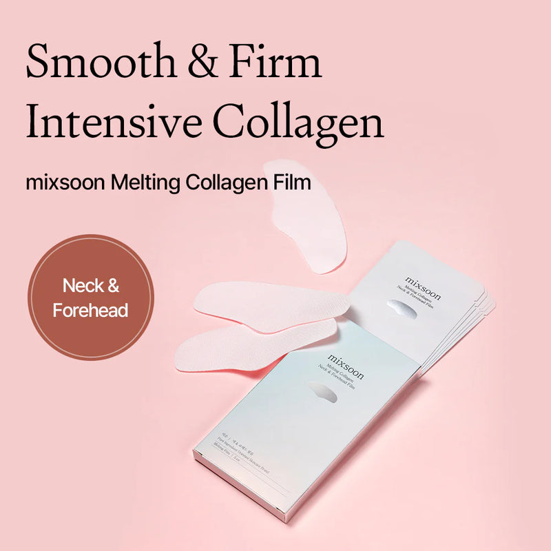 Melting Collagen Neck & Forehead Film