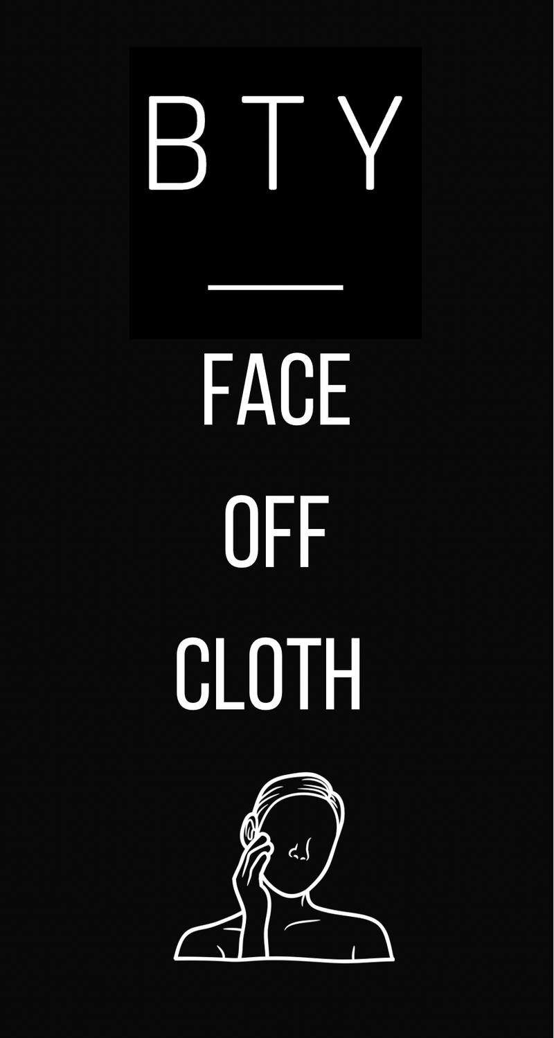 Face Off Cleansing Cloth