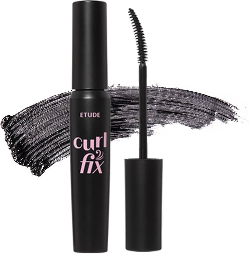 Curl Fix Volume Mascara