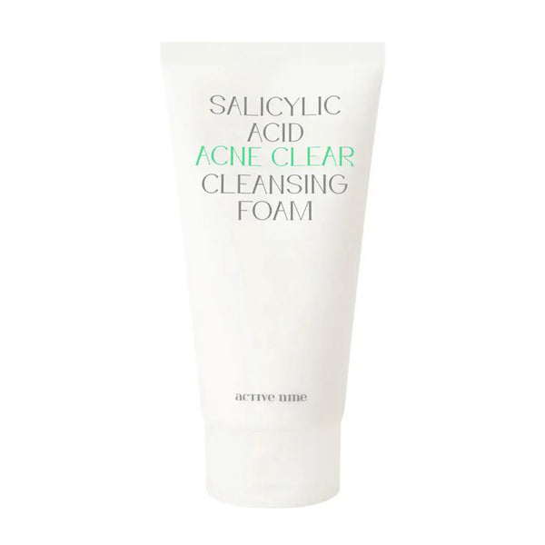 SALICYLIC ACID ACNE CLEAR CLEANSING FOAM