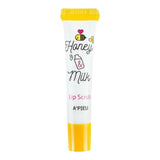 Honey & Milk Lip Scrub 8ml