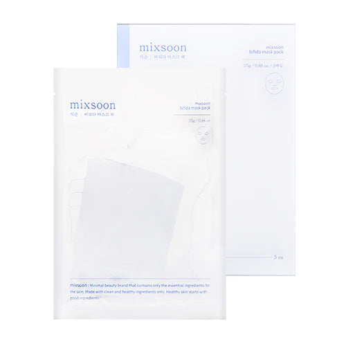 Bifida Sheet Mask (5 Pack)