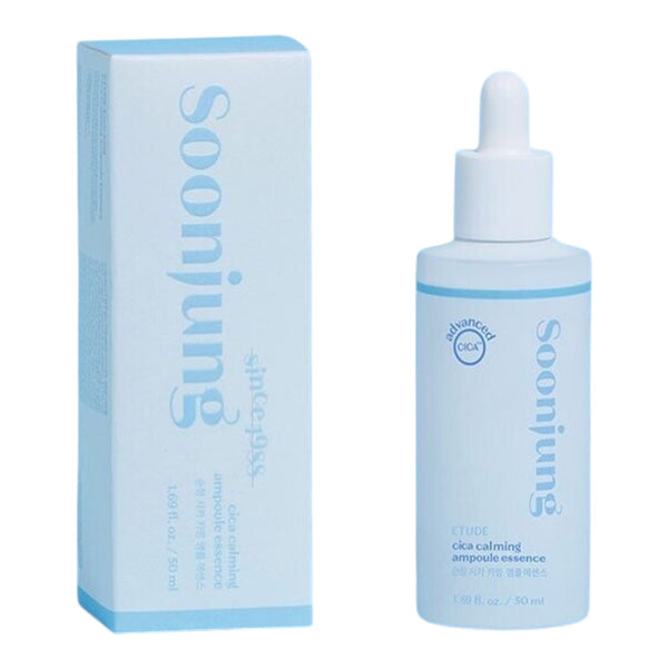 SoonJung Cica Calming Ampoule Essence 50ml