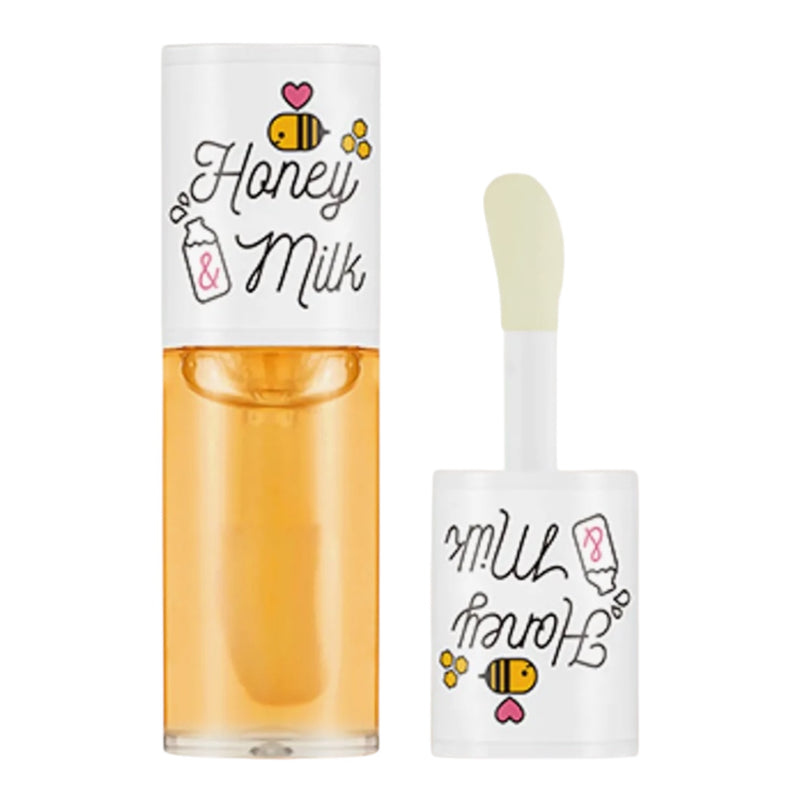 Honey & Milk Lip Oil 5g