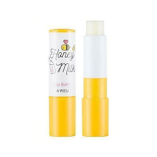 Honey & Milk Lip Balm 3.3ml