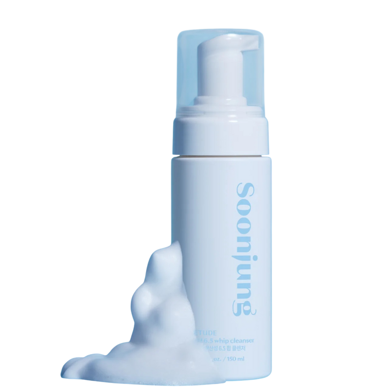 Soonjung PH 6.5 Whip Cleanser