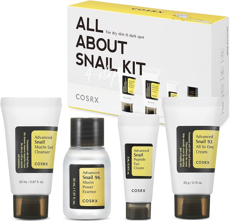 All About Snail Kit