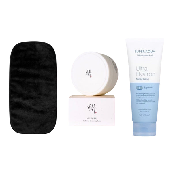 Hydrating Double Cleanser Foam Bundle