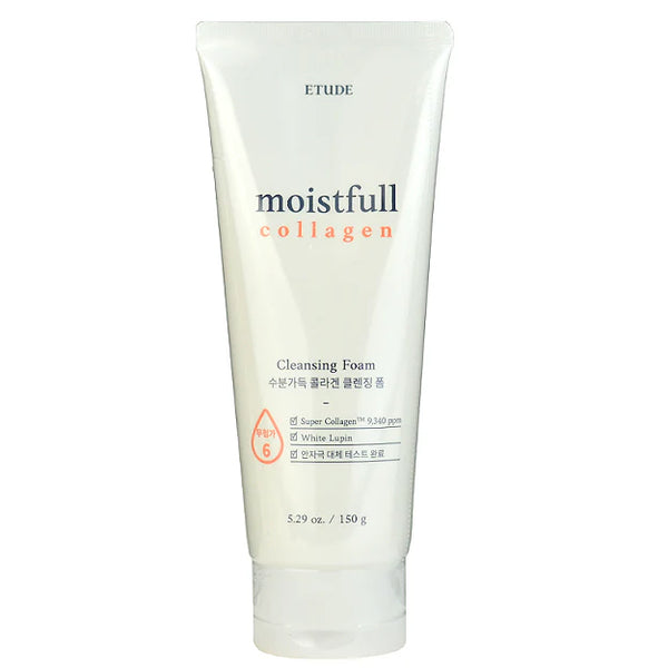 Moistfull Collagen Cleansing Foam