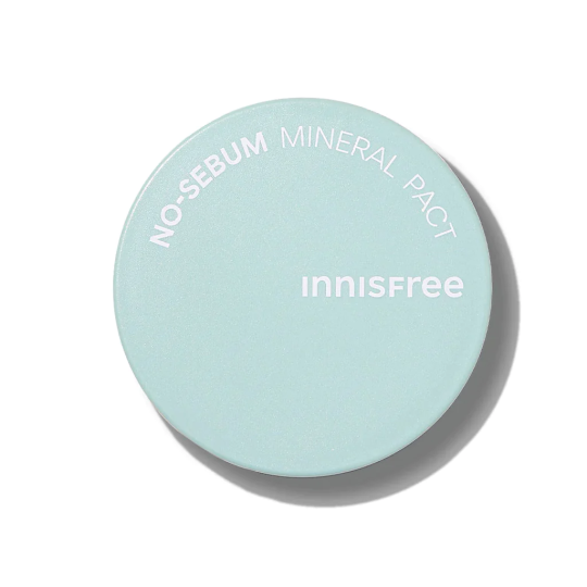 No-Sebum Mineral Pact 8.5g