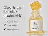 Glow Serum: Propolis + Niacinamide