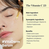 The Vitamin C 23 Serum