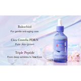 Retinol 0.1% Bakuchiol Cica Serum