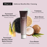 Black Rice Moisture 5.5 Soft Cleansing Gel - Unscented 100ml