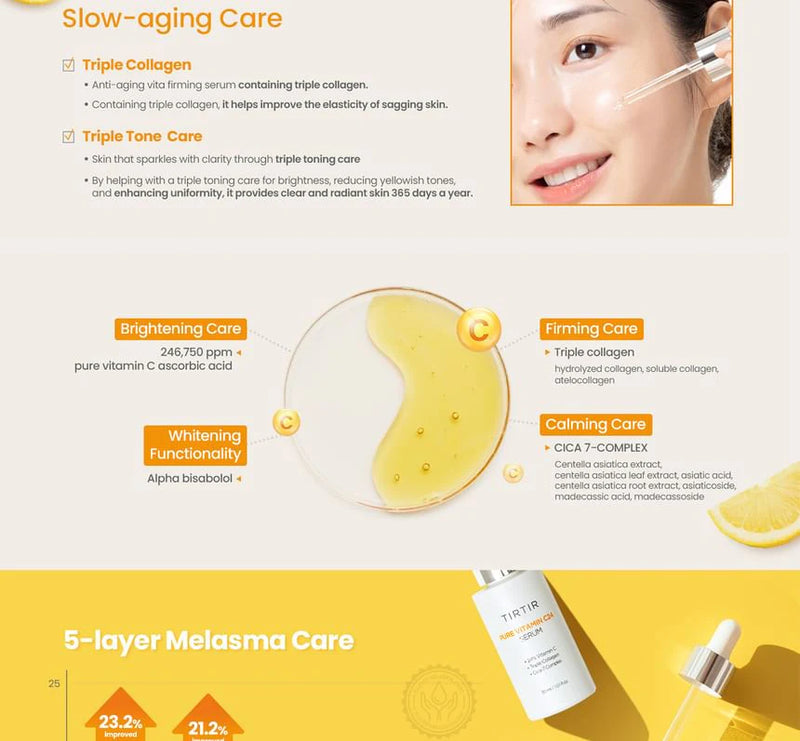 Pure Vitamin C24 Serum