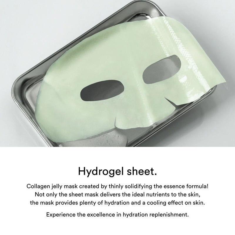 Collagen Gel Mask Heartleaf