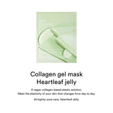 Collagen Gel Mask Heartleaf