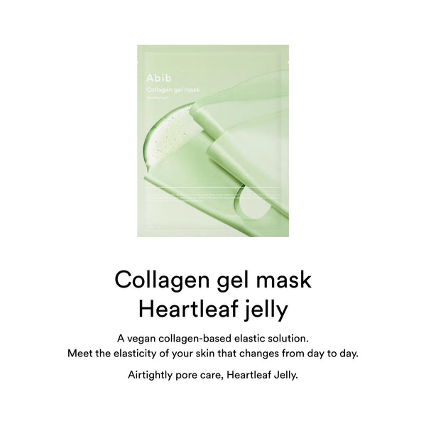 Collagen Gel Mask Heartleaf