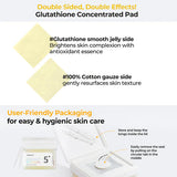 No.5+ Vitamin-Niacinamide Concentrated Pad