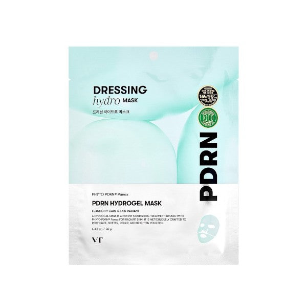 PDRN Hydrogel Mask