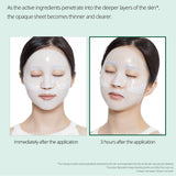 Pro Cica Reedle Shot 100 2 Step Hydrogel Mask