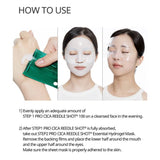 Pro Cica Reedle Shot 100 2 Step Hydrogel Mask