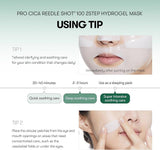 Pro Cica Reedle Shot 100 2 Step Hydrogel Mask