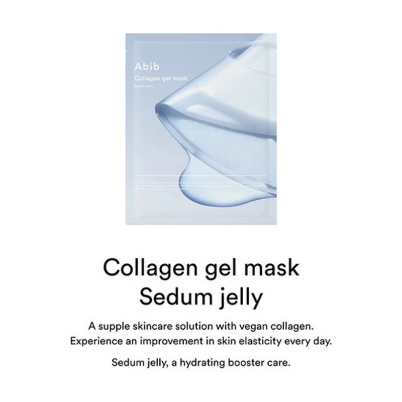 Collagen Gel Mask Sedum Jelly