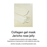 Collagen Gel Mask Jericho Rose Jelly