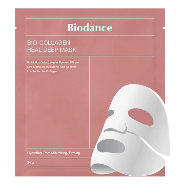 Bio-Collagen Real Deep Sheet Mask