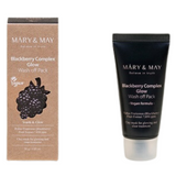 Blackberry Complex Glow Wash Off Mask