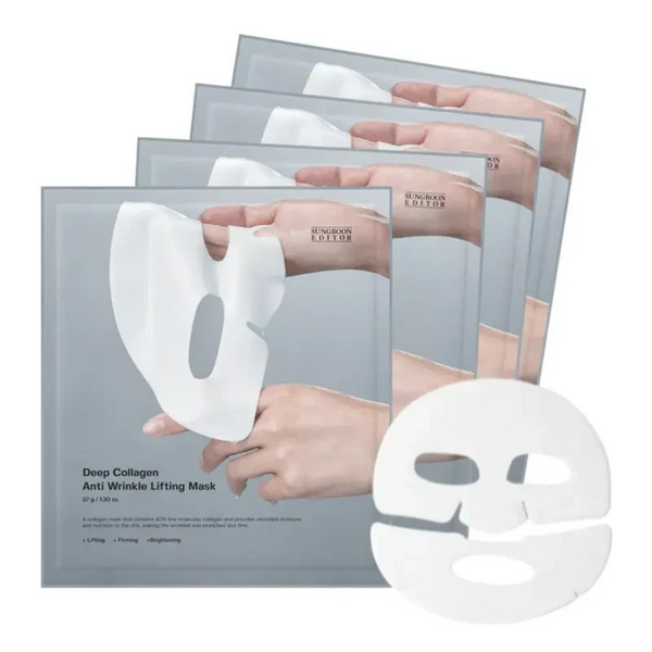 Deep Collagen Anti Wrinkle Lifting Mask