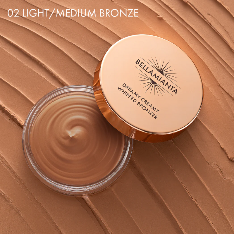 Dreamy Creamy Whipped Bronzer