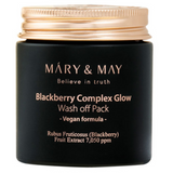 Blackberry Complex Glow Wash Off Mask