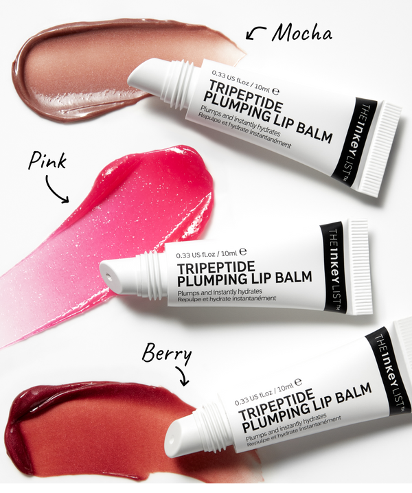 Tripeptide Plumping Lip Balm