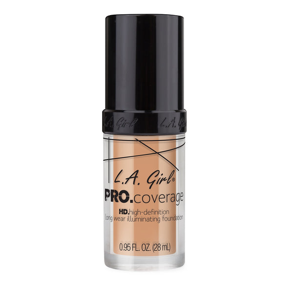 Pro Coverage Foundation