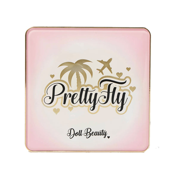 Doll Beauty Pretty Fly Blusher at BEAUTY BAY