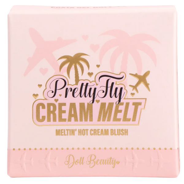 Pretty Fly Cream Blush – BTY Cosmetics NI